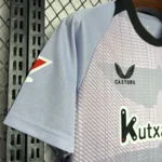 Athletic Bilbao 2024/25 Third Jersey