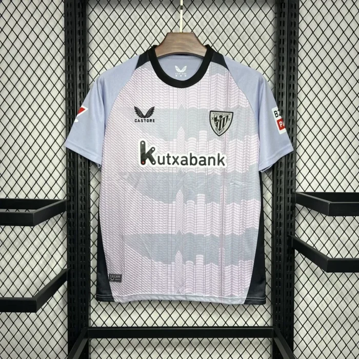 Athletic Bilbao 2024/25 Third Jersey