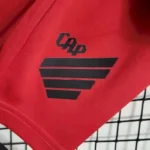 Athletico Paranaense 2023/24 Away Kids Kit