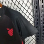 Athletico Paranaense 2023/24 Away Kids Kit