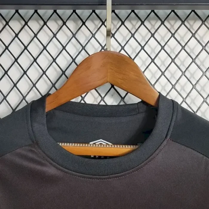 Athletico Paranaense 2023/24 Away Kids Kit