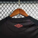 Athletico Paranaense 2023/24 Away Kids Kit