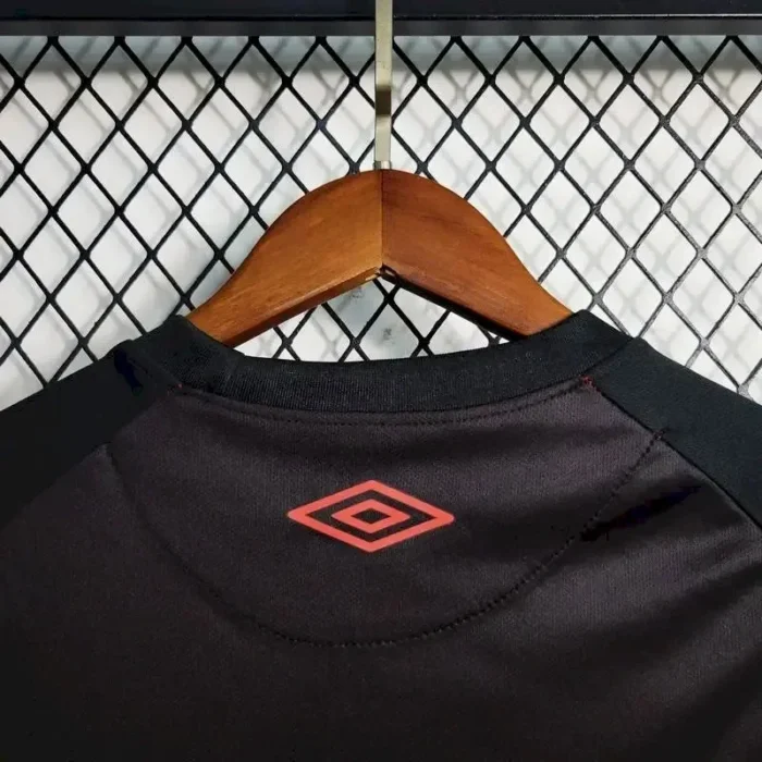 Athletico Paranaense 2023/24 Away Kids Kit