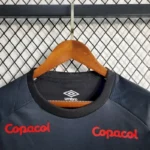 Athletico Paranaense 2023/24 Away Long Sleeves Jersey