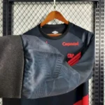 Athletico Paranaense 2023/24 Away Long Sleeves Jersey