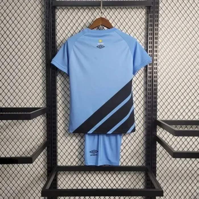 Athletico Paranaense 2023/24 Third Kids Kit