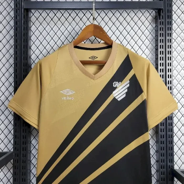 Athletico Paranaense 2024/25 Away Jersey