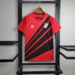 Athletico Paranaense 2024/25 Home Jersey