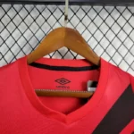 Athletico Paranaense 2024/25 Home Jersey