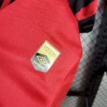 Athletico Paranaense 2024/25 Home Jersey