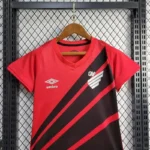 Athletico Paranaense 2024/25 Home Womens Jersey