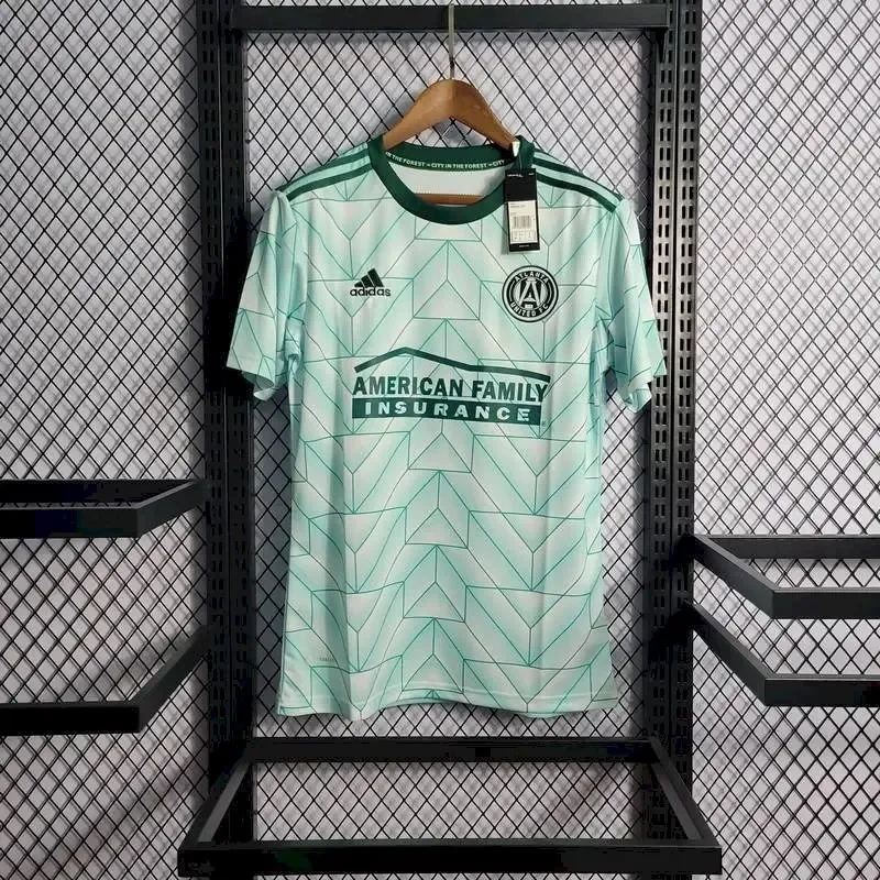 Atlanta United 2023/24 Away Jersey