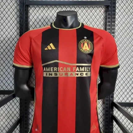 Atlanta United 2023/24 Home Jersey Player Version