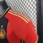 Atlanta United 2023/24 Home Jersey Player Version
