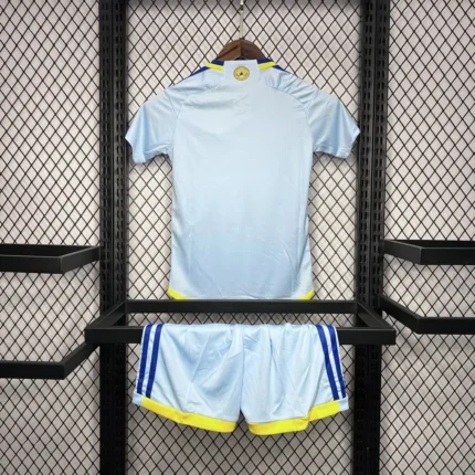 Atlanta United 2024/25 Away Kids Kit