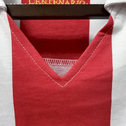 Atletico Madrid 1903-2003 Centennial Edition Retro Jersey