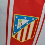 Atletico Madrid 1994/95 Home Retro Jersey