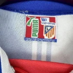 Atletico Madrid 1996/97 Third Retro Jersey
