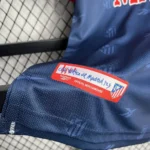 Atletico Madrid 1998/99 Away Retro Jersey