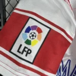 Atletico Madrid 1999/00 Home Retro Jersey