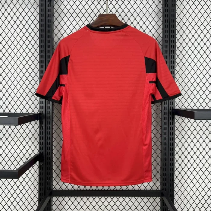 Atletico Madrid 2001/02 Away Retro Jersey