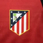 Atletico Madrid 2001/02 Away Retro Jersey