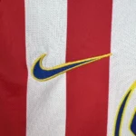 Atletico Madrid 2004/05 Home Retro Jersey
