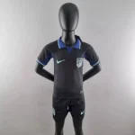 Atletico Madrid 2022/23 Away Kids Kit