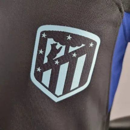 Atletico Madrid 2022/23 Away Kids Kit