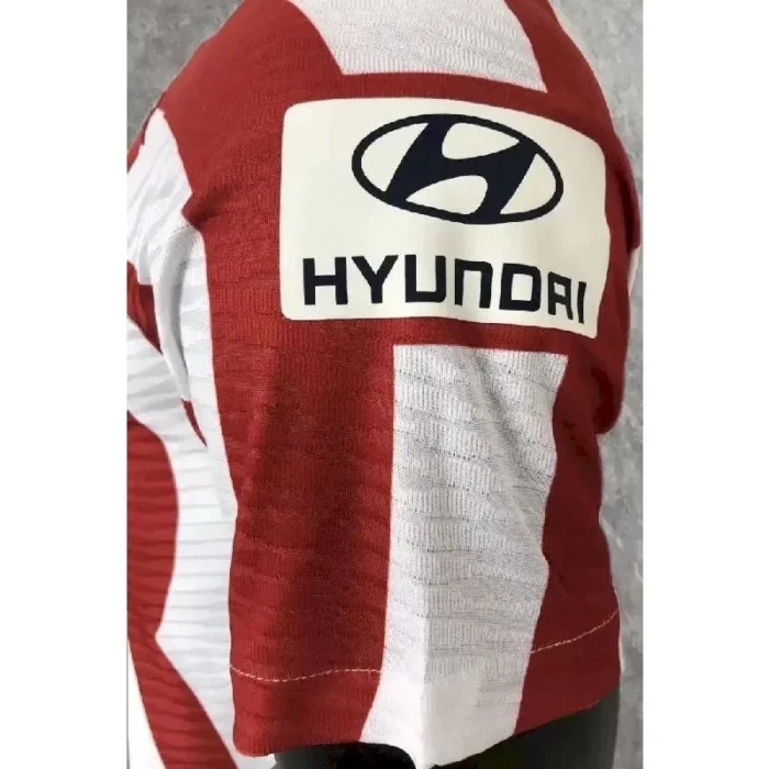 Atletico Madrid 2022/23 Home Authentic Jersey Player Version