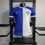 Atletico Madrid 2023/24 Away Jersey Player Version