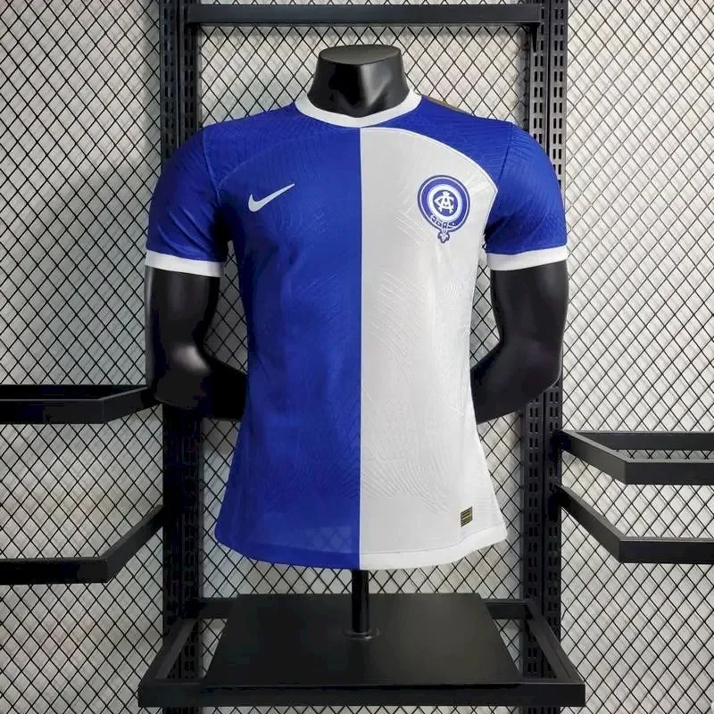 Atletico Madrid 2023/24 Away Jersey Player Version