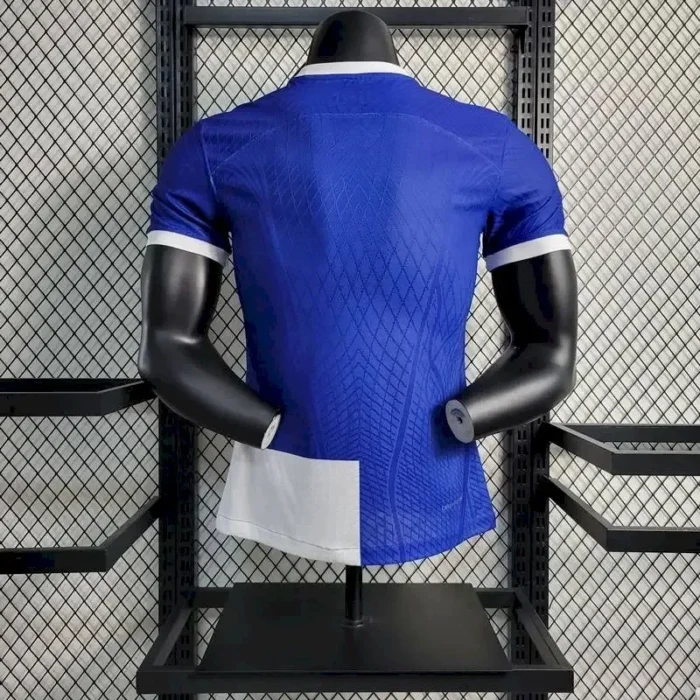 Atletico Madrid 2023/24 Away Jersey Player Version
