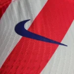 Atletico Madrid 2023/24 Home Jersey Player Version
