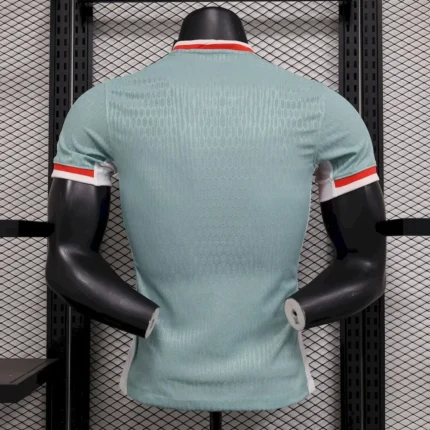 Atletico Madrid 2024/25 Away Jersey Player Version