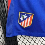 Atletico Madrid 2024/25 Home Shorts