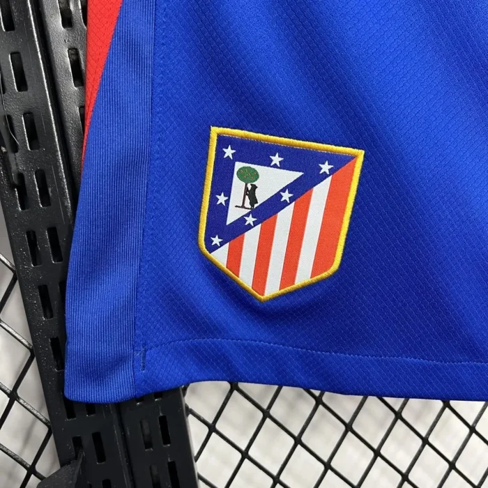 Atletico Madrid 2024/25 Home Shorts