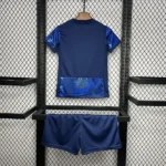 Atletico Madrid 2024/25 Third  Kids Kit