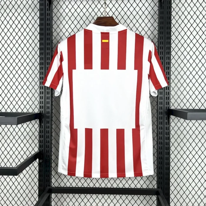 Atletico Madrid 2025/26 Home Jersey