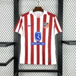 Atletico Madrid 2025/26 Home Jersey