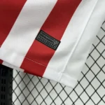 Atletico Madrid 2025/26 Home Jersey
