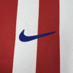 Atletico Madrid 2025/26 Home Jersey