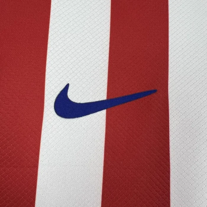 Atletico Madrid 2025/26 Home Jersey