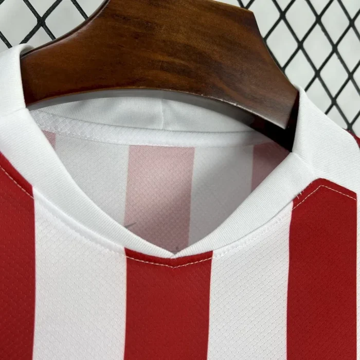 Atletico Madrid 2025/26 Home Jersey