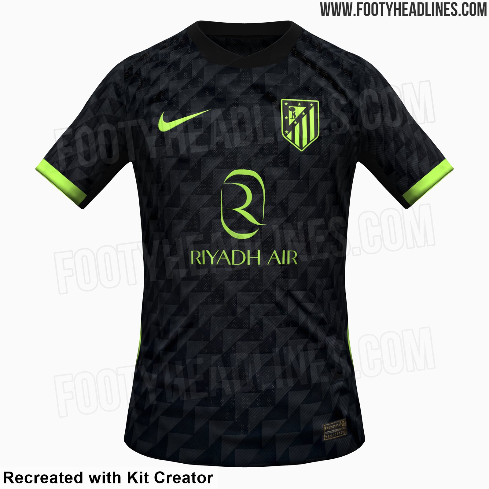 Atletico Madrid 26-27 away kit leaked image