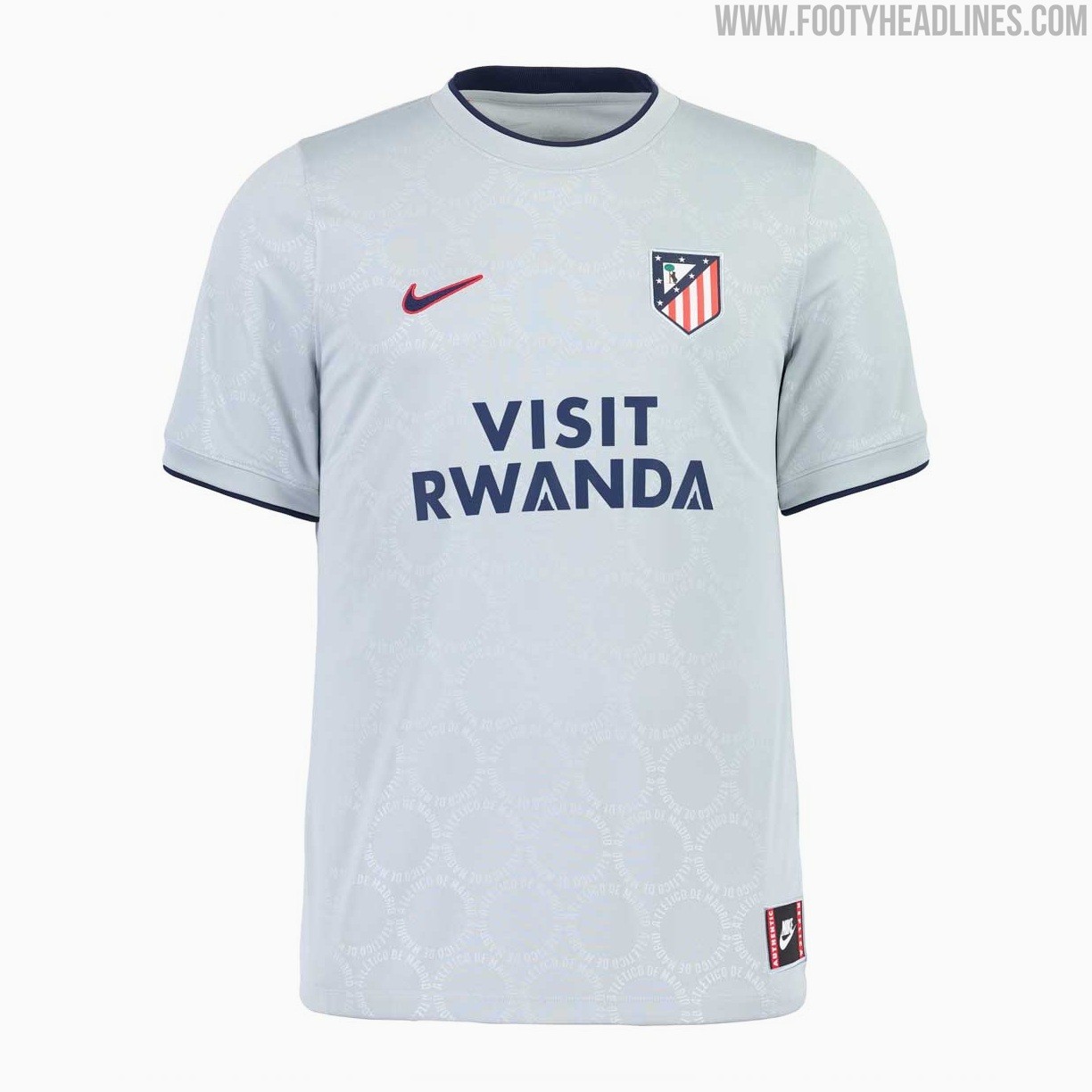 Atletico Madrid 2026-27 third pre-match shirt revealed image