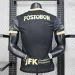 Atletico Nacional 2025/26 Away Jersey Player Version