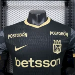Atletico Nacional 2025/26 Away Jersey Player Version