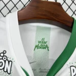 Atletico Nacional 2025/26 Home Jersey