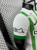 Atletico Nacional 2025/26 Home Jersey Player Version